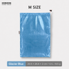Glacier Blue Dyneema waterproof storage bag size M