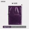 Night Sky Purple Dyneema waterproof storage bag size M
