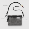Horizon Ridge Gear zip pouch with removable cord