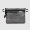 Horizon Ridge Gear Dyneema zip pouch in Smoke Gray