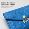 Dyneema DCH 3.02oz water resistant card wallet fabric detail