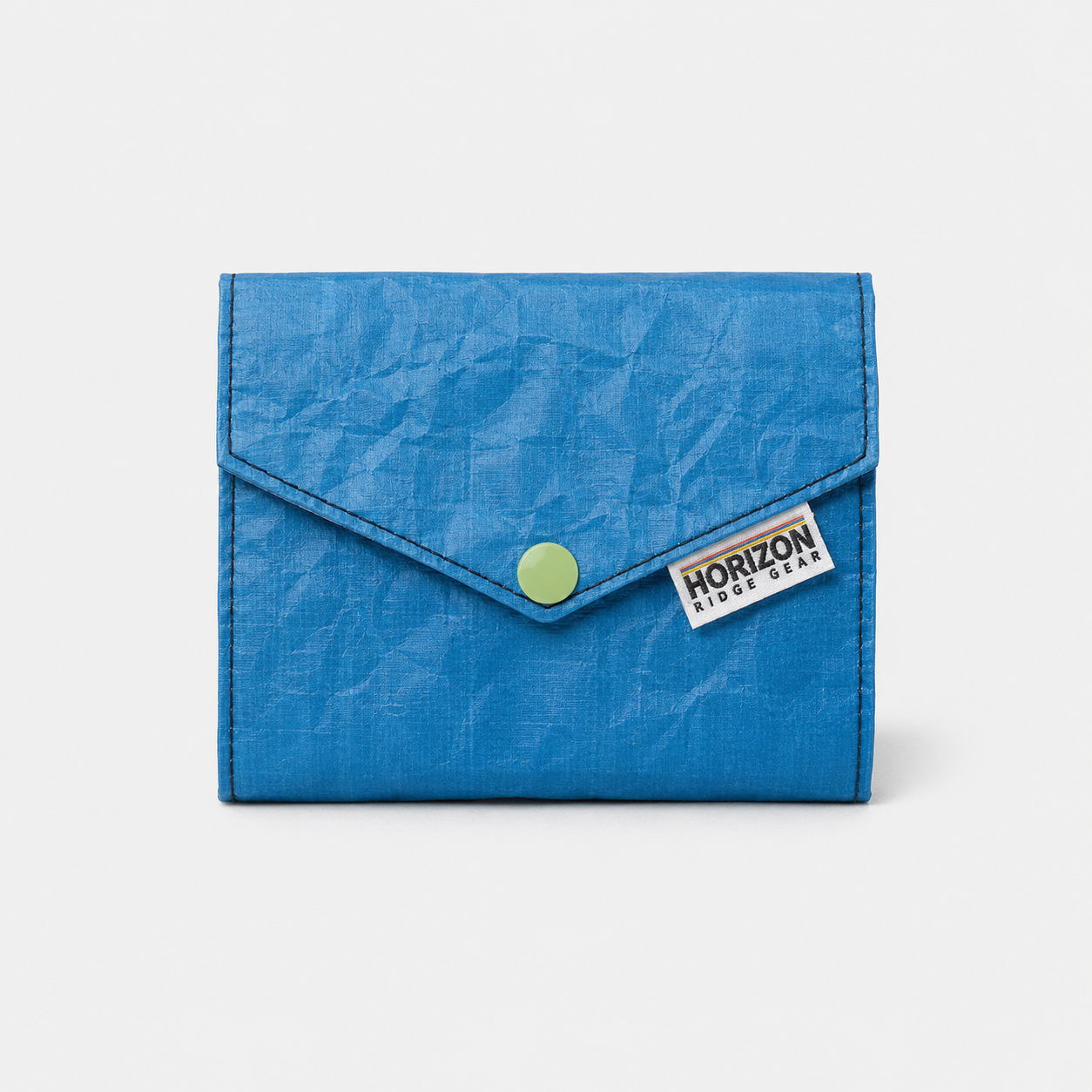 Sky Blue and Sage Dyneema DCH ultralight card holder