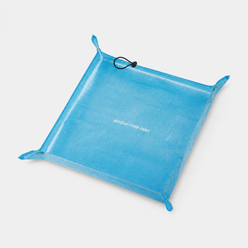 Horizon Ridge Gear Dyneema DCF 1.6 ultralight gear tray sky blue
