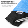 DCF 1.6 tent peg bag for backpacking shelter setup