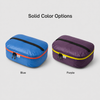 Dyneema DCF 1.6 storage pillow bag detail view