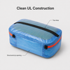 Ultralight packing cube pillow bag for travel and backpacking