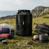 UL storage bag for sleeping bag tent and camp gear