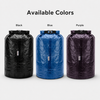 Black Blue Night Purple Dyneema DCF 1.6 storage bags