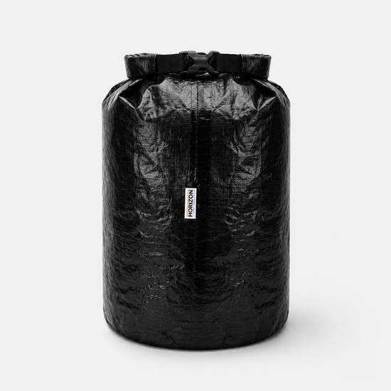 Horizon Ridge Gear Dyneema DCF 1.6 UL roll-top storage bag black