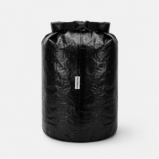 Horizon Ridge Gear Dyneema DCF 1.6 UL roll-top storage bag black
