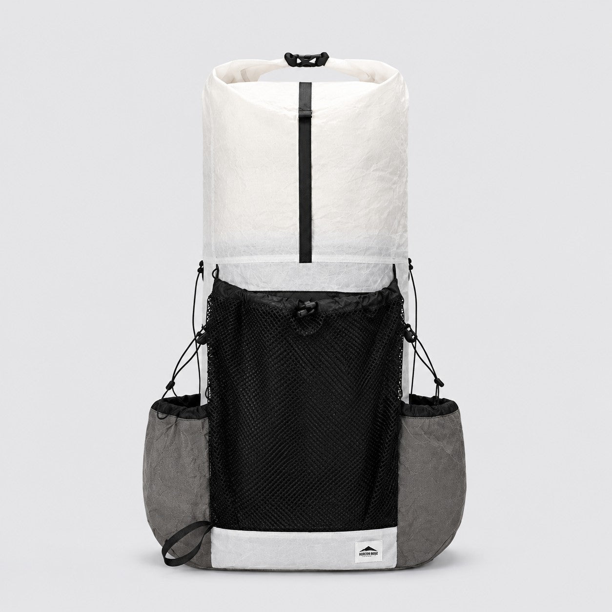 Horizon Ridge Gear Dyneema DCH 55L ultralight backpack white