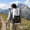 Horizon Ridge Gear 55L pack for multi-day backpacking