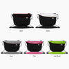 Five color SKU lineup of Horizon Ridge Gear UL crossbody bags