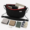 Ultra 200 UL crossbody sling bag with everyday carry essentials