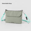 Detachable rope strap feature on OCE GEAR crossbody organizer bag