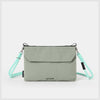 Light Green OCE GEAR crossbody organizer bag color option