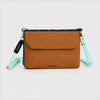 Trail Orange OCE GEAR crossbody organizer bag color option