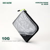 10g Dyneema Composite Fabric ultralight hiking wallet by OCE GEAR
