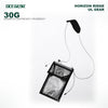 30g Dyneema Composite Fabric crossbody passport phone pouch by OCE GEAR