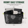 Large OCE GEAR storage pouch packed with larger travel and tech essentials
