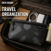 OCE GEAR storage pouch used inside travel bag for organized essentials