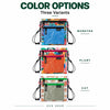OCE GEAR modular crossbody pouch in Monster Plant and Cat variants
