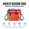 OCE GEAR modular pouch for commuting city walks hiking camping and cycling