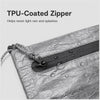 OG-2434 TPU-coated zipper detail
