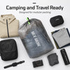 OCE GEAR Large Dyneema stuff sack brand detail