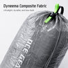 Large stuff sack Dyneema Composite Fabric detail