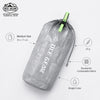 Medium ultralight Dyneema stuff sack feature callouts