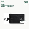 OCE GEAR 35g lightweight storage mini card bag with YKK zipper