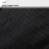 X-Pac fabric body detail on OCE GEAR EDC mini wallet