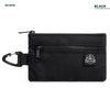 OCE GEAR X-Pac EDC Mini Card Wallet Black SKU OG-2502-BK