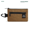OCE GEAR X-Pac EDC Mini Card Wallet Coyote Brown SKU OG-2502-CB