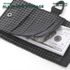 OCE GEAR OG-2501 compact wallet for cards coins cash and keys