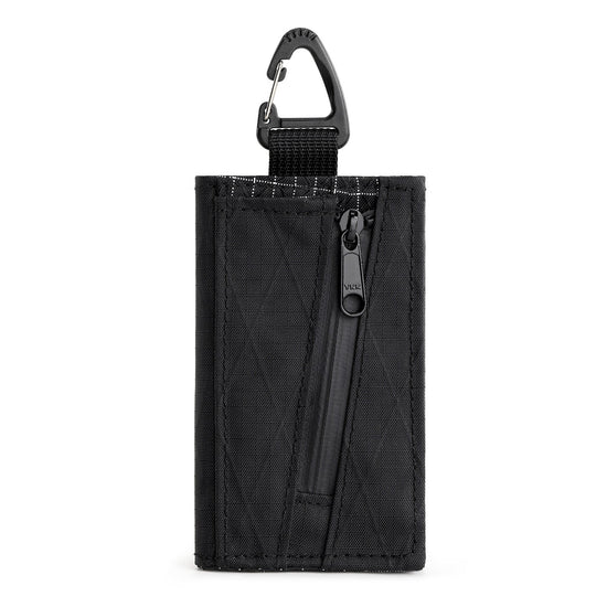 OCE GEAR X-Pac Tri-Fold Mini Wallet Black SKU OG-2501-BK