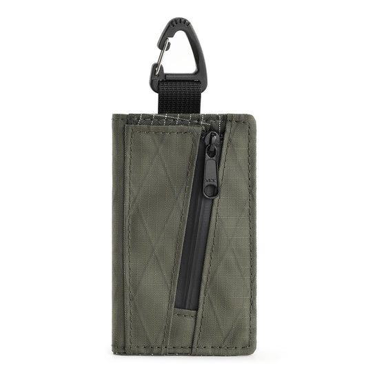 OCE GEAR X-Pac Tri-Fold Mini Wallet Olive Green SKU OG-2501-OG