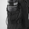 Adjustable drawcord sleeve on 750ml bottle carrier