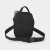 Rear zip pocket on OCE GEAR water bottle sling bag
