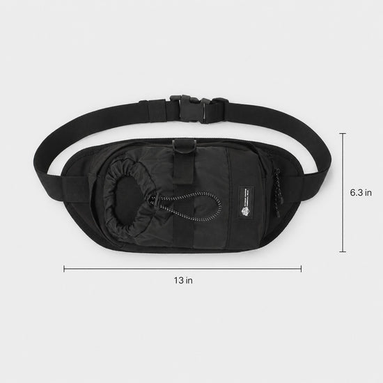 Compact 16 by 20 by 10 cm bottle sling bag size chart