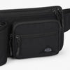 Front zipper pocket and main compartment on OCE GEAR waist pack