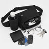 OCE GEAR waist pack carrying bottle phone keys and daily essentials