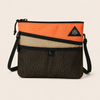 OCE GEAR 100g lightweight sacoche shoulder bag orange sand