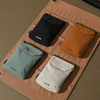 OCE GEAR RFID travel phone sacoche color layout with rope straps
