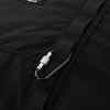 External gear loops on OCE GEAR packable travel tote bag