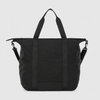 Rear luggage sleeve on OCE GEAR travel tote bag