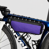 OCE GEAR XPAC bike frame bag mounted on road bike