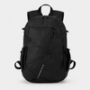 OCE GEAR 18L FIBERMAX44 lightweight outdoor backpack black SKU front view