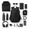 18L lightweight outdoor backpack carrying daily travel essentials